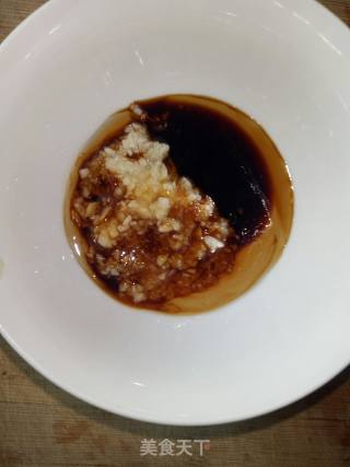 蒜泥白肉的做法步骤：10