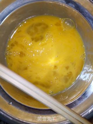 鱼香鸡蛋的做法步骤：6