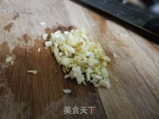 鸡蛋炸酱面的做法步骤：4