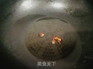 南瓜炒饭的做法步骤：4