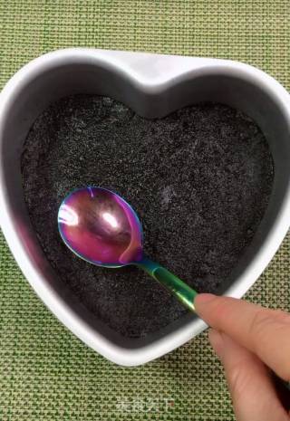 西瓜慕斯蛋糕的做法步骤：4