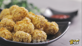薯片鸡米花的做法步骤：7