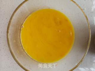 西兰花煎蛋饼的做法步骤：4