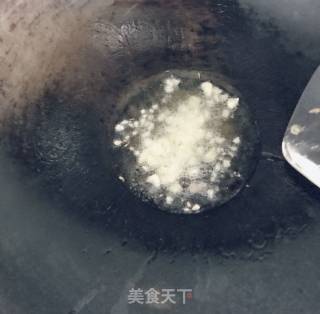 清炒菜秧的做法步骤：2