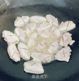 可乐鸡翅的做法步骤：3
