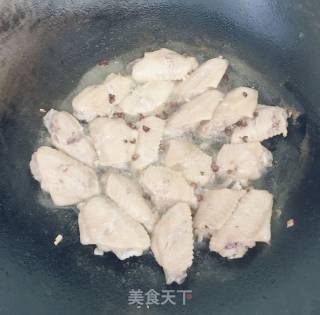 可乐鸡翅的做法步骤：4