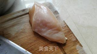 宫保鸡丁的做法步骤：1