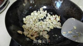 宫保鸡丁的做法步骤：7