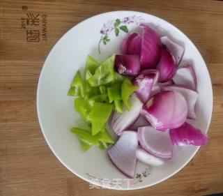 红烧肘块的做法步骤：3