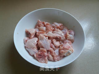 豉汁鸡翅的做法步骤：2