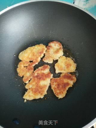 香煎鸡排的做法步骤：11