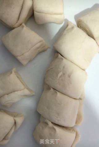 糖馅油酥饼的做法步骤：6
