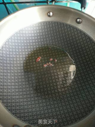 大骨汤炒茄子的做法步骤：4