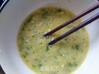 辣椒摊鸡蛋的做法步骤：4