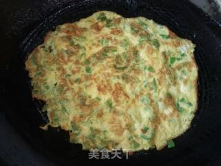辣椒摊鸡蛋的做法步骤：6