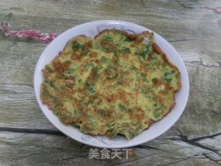 辣椒摊鸡蛋的做法步骤：7