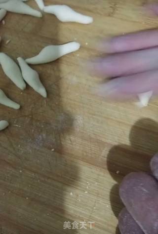 土豆鱼的做法步骤：7