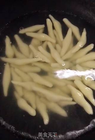土豆鱼的做法步骤：8