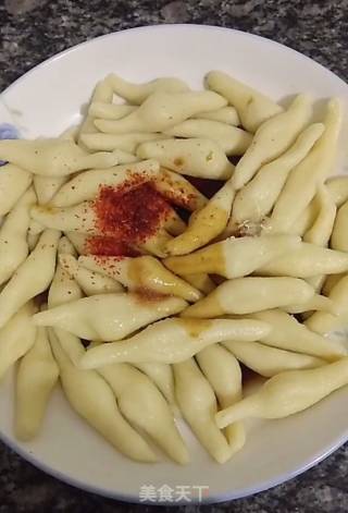 土豆鱼的做法步骤：9