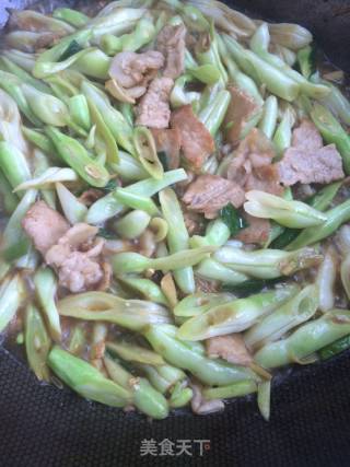 豆角炖肉的做法步骤：7