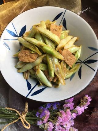 豆角炖肉的做法步骤：9