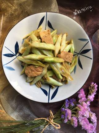 豆角炖肉的做法步骤：10