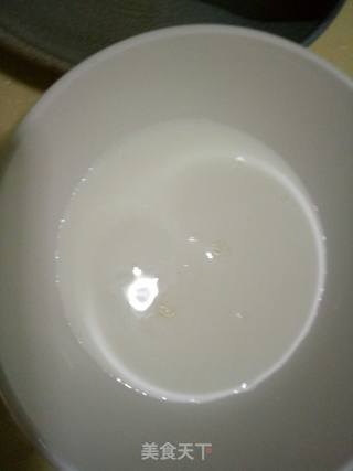 自制布丁的做法步骤：6