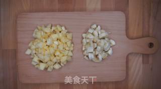 苹果香蕉派-香甜可口不长肉的做法步骤：1
