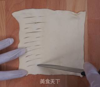 苹果香蕉派-香甜可口不长肉的做法步骤：5