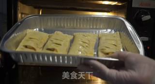 苹果香蕉派-香甜可口不长肉的做法步骤：8