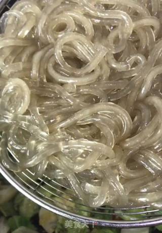 圆白菜炒粉条的做法步骤：5