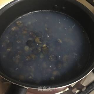 炒田螺的做法步骤：4