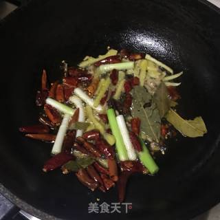炒田螺的做法步骤：9