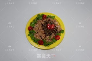 金枪鱼藜麦沙拉的做法步骤：5
