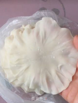 牛肉烧麦的做法步骤：8