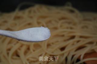 意面的做法步骤：6