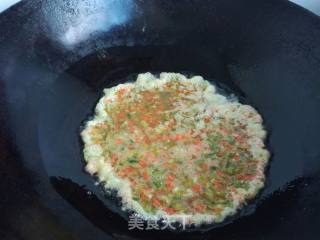 苦瓜煎蛋的做法步骤：5