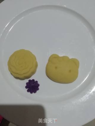 点心的做法步骤：3