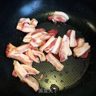 手撕包菜的做法步骤：4