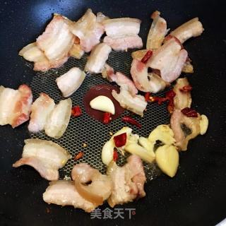 手撕包菜的做法步骤：5