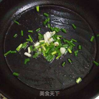 夏日懒人餐――小葱拌豆腐的做法步骤：5