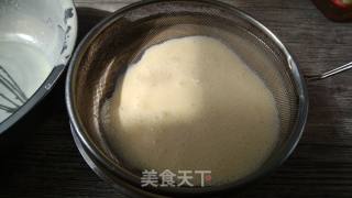 奶油蛋挞的做法步骤：4
