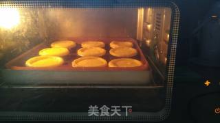 奶油蛋挞的做法步骤：6