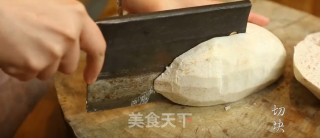 潮音潮人：潮汕芋泥白果的做法步骤：1