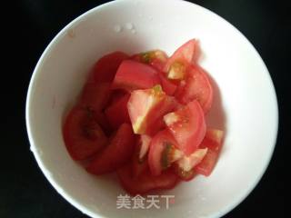 西红柿炒鸡蛋的做法步骤：4