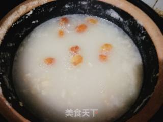 圆肉燕麦粥的做法步骤：5