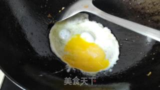 榨菜肉丝蛋面的做法步骤：5