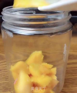 芒果椰汁西米露的做法步骤：1