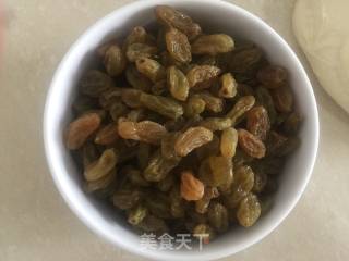 蜂蜜提子面包的做法步骤：9