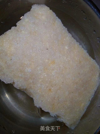 雪魔芋鲜汤的做法步骤：2